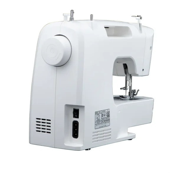 چرخ خیاطی جانتک مدل JANOME-S7000 سفید جانتک (ژانومه) - تصویر 3