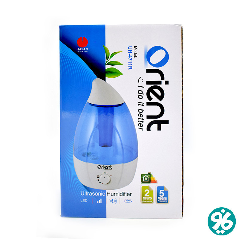 بخور سرد اورینت مدل UH-4711R قرمز اورینت - تصویر 3