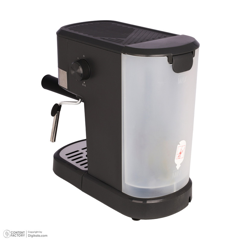 اسپرسو ساز چندکاره بنس مدل BC-S5418D استیل بنس - تصویر 4