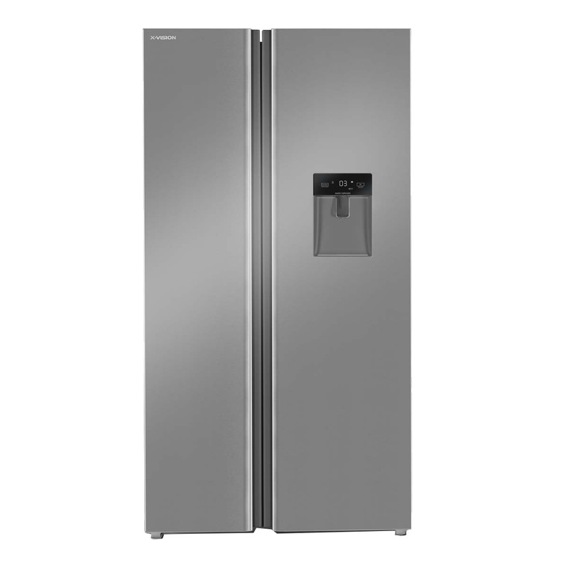 یخچال شوکیس ایستکول 5فوت مدل TM-4294-CS مشکی ایستکول
