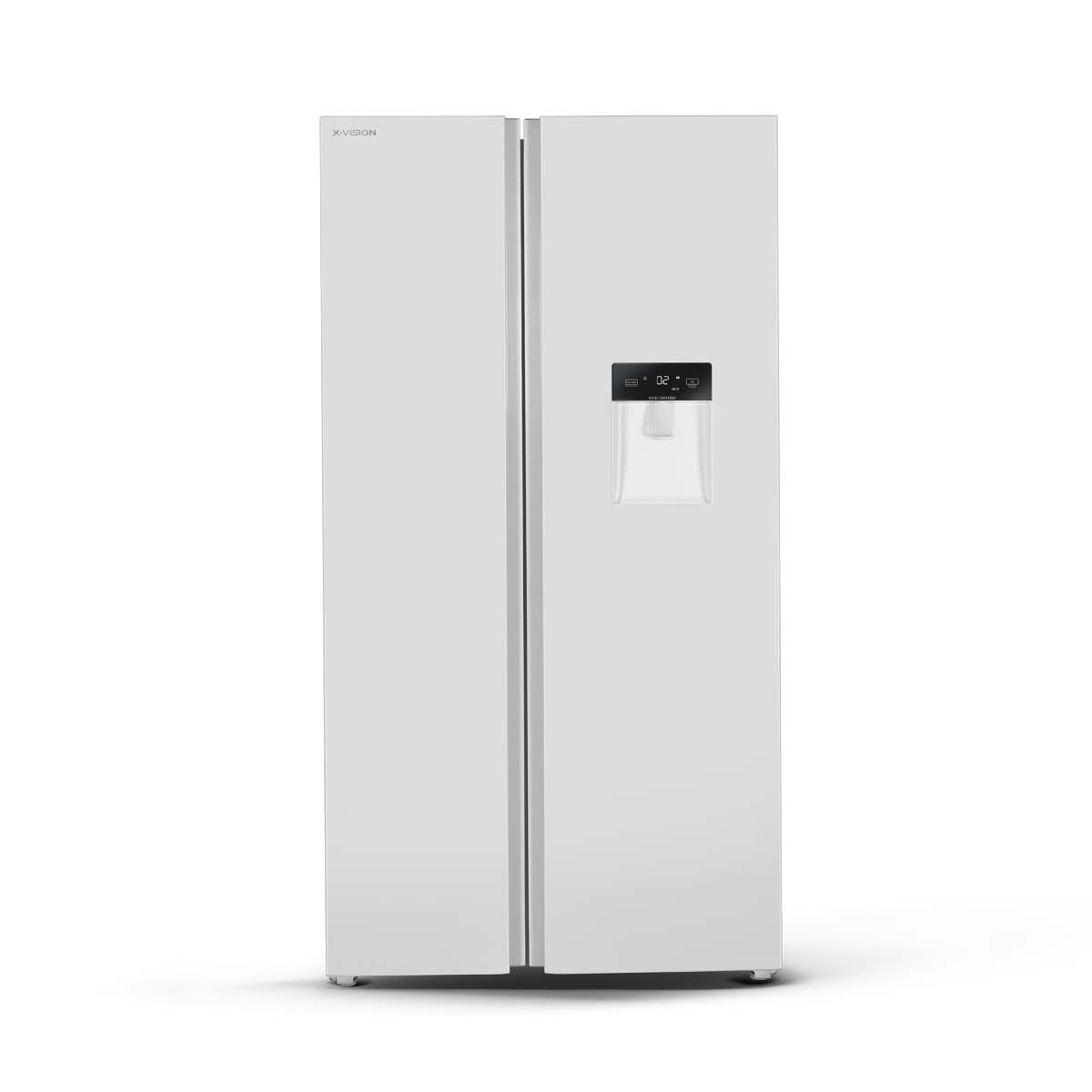 یخچال شوکیس ایستکول 3فوت مدل TM-4164-HS سفید ایستکول