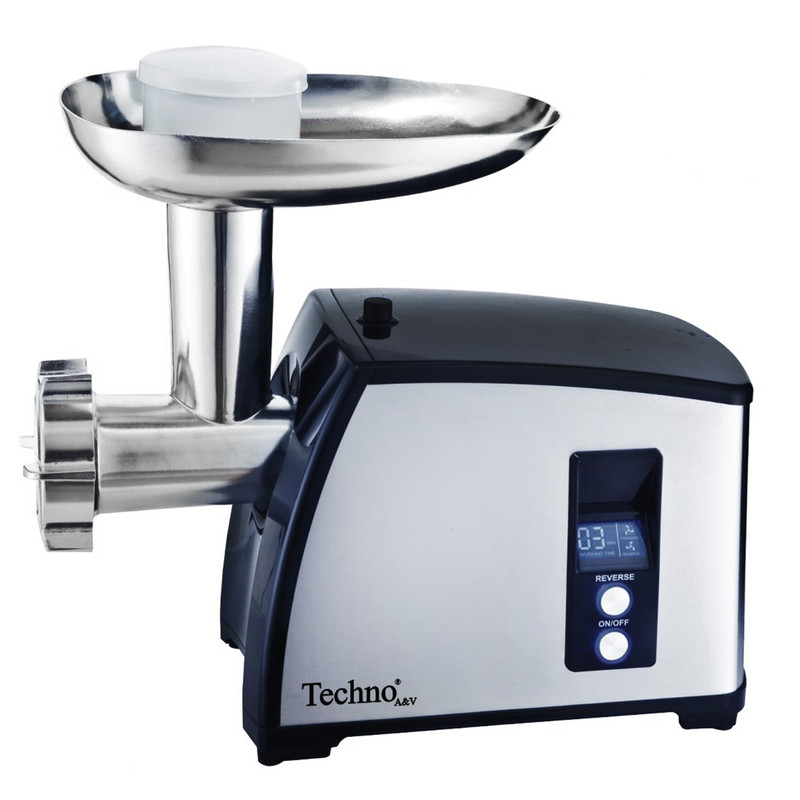 چرخ گوشت تکنو مدل TE-504 سفید