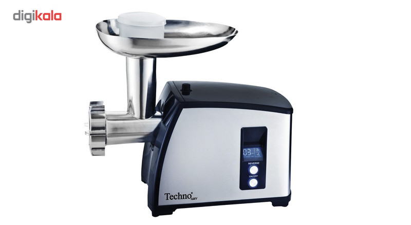 چرخ گوشت تکنو مدل TE-504 سفید - تصویر 2