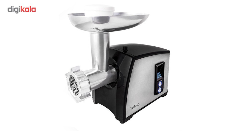 چرخ گوشت تکنو مدل TE-504 سفید - تصویر 3