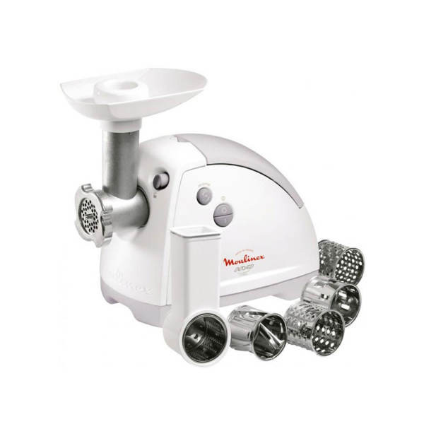 چرخ گوشت مولینکس مدل MM67 مشکی