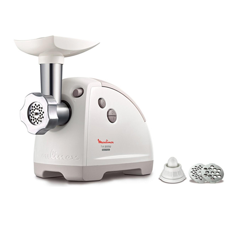 چرخ گوشت مولینکس مدل MM67 مشکی - تصویر 2