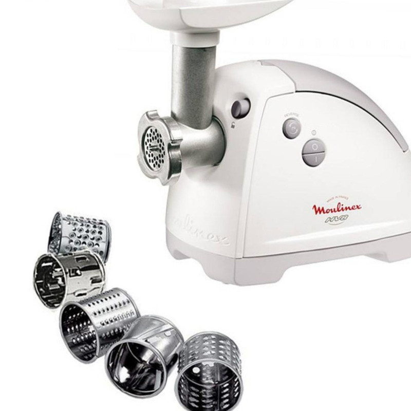 چرخ گوشت مولینکس مدل MM67 مشکی - تصویر 3