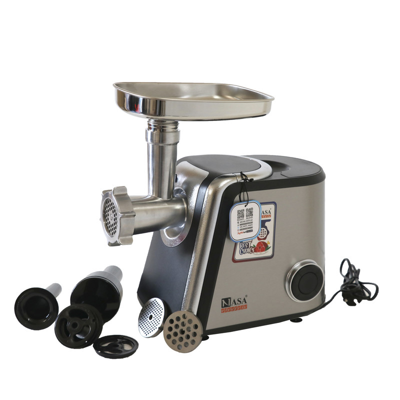 چرخ گوشت ناسا مدل NS-313 - تصویر 3