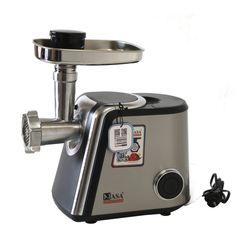 چرخ گوشت ناسا مدل NS-313 - تصویر 5