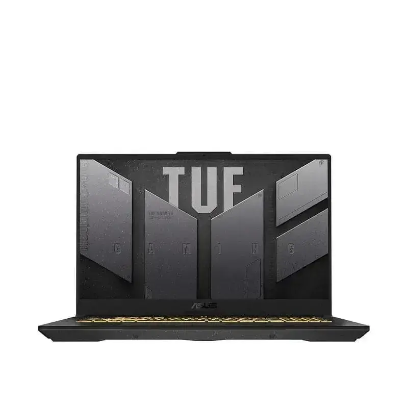 لپ تاپ 15.6 اینچی ایسوس مدل TUF Gaming F15 FX507VI-F15.I74070-i7 13620H-64GB -2TB SSD-RTX4070 8GB - کاستوم شده- رنگ خاکستری