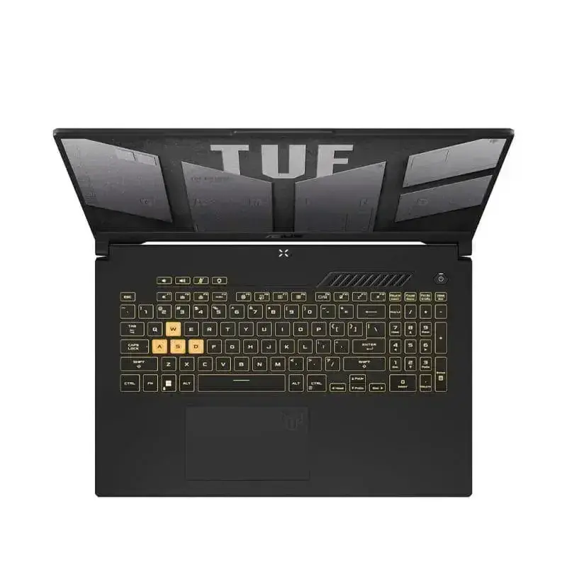 لپ تاپ 15.6 اینچی ایسوس مدل TUF Gaming F15 FX507VI-F15.I74070-i7 13620H-64GB -2TB SSD-RTX4070 8GB - کاستوم شده- رنگ خاکستری - تصویر 2