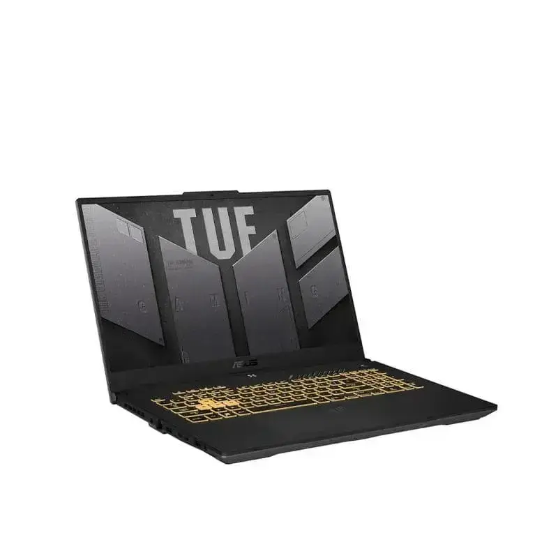 لپ تاپ 15.6 اینچی ایسوس مدل TUF Gaming F15 FX507VI-F15.I74070-i7 13620H-64GB -2TB SSD-RTX4070 8GB - کاستوم شده- رنگ خاکستری - تصویر 3