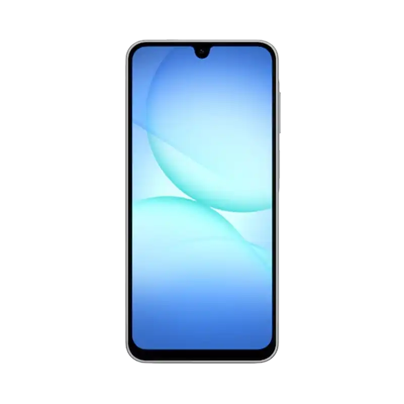 گوشی موبایل Samsung مدل Galaxy A17 (RAM 6) ظرفیت 128GB - خاکستری (ویتنام)    SAMSUNG - تصویر 2