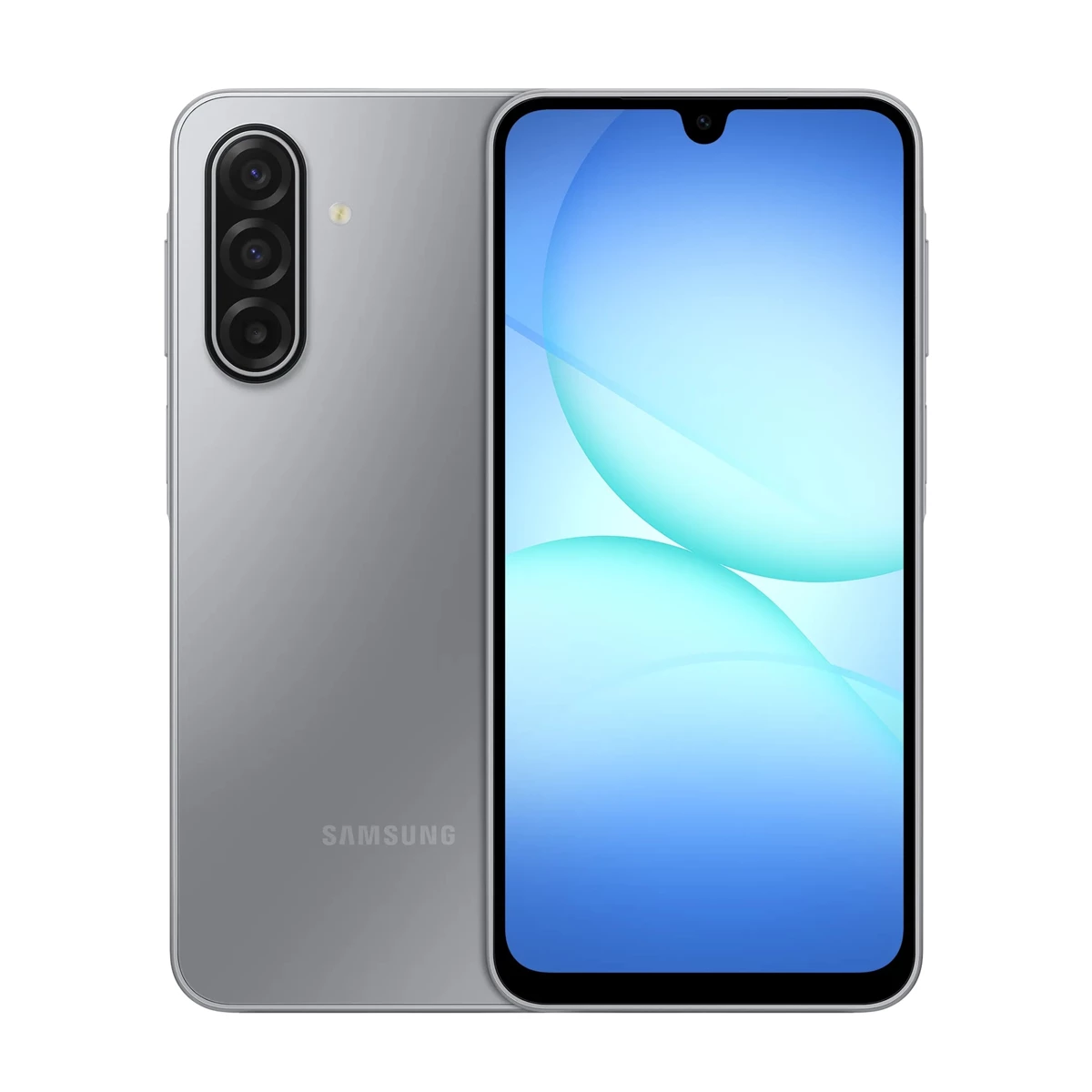 گوشی موبایل Samsung مدل Galaxy A17 (RAM 6) ظرفیت 128GB - خاکستری (ویتنام)    SAMSUNG - تصویر 5