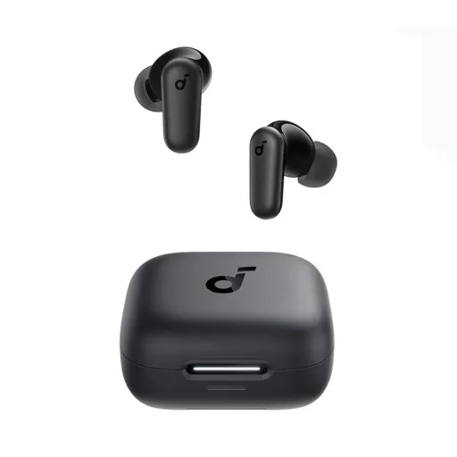 ایربادز بی سیم ANKER مدل R50i NC A3959 - مشکی (گارانتی 18 ماهه همراه سرویس خاورمیانه)    anker