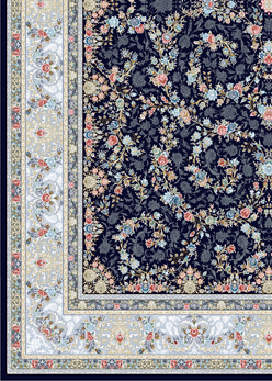 4*3 مهشاد سرمه ای 700شانه تراکم2550 سرای لوازم