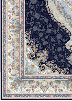 4*3 کاریز سرمه ای 700شانه تراکم2550 سرای لوازم