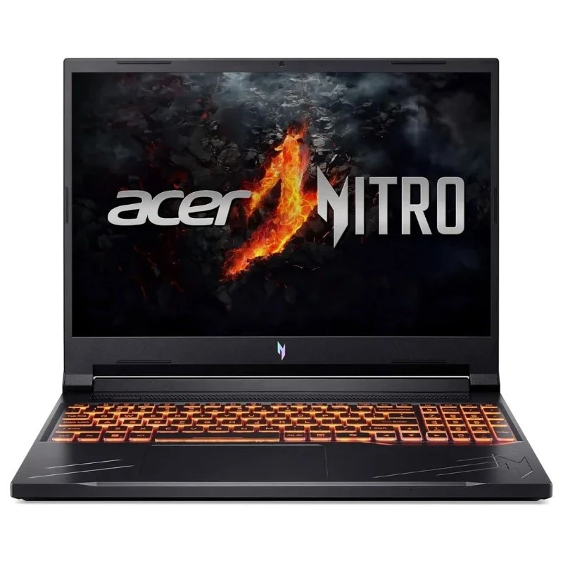 لپ‌ تاپ 16 اینچی ایسر مدل Nitro V16-i7(14650)- 16GB 1TB -4060    acer