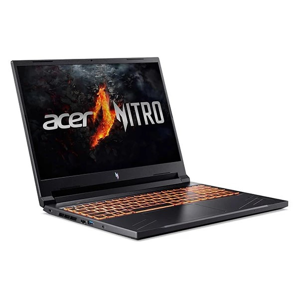 لپ‌ تاپ 16 اینچی ایسر مدل Nitro V16-i7(14650)- 16GB 1TB -4060    acer - تصویر 4