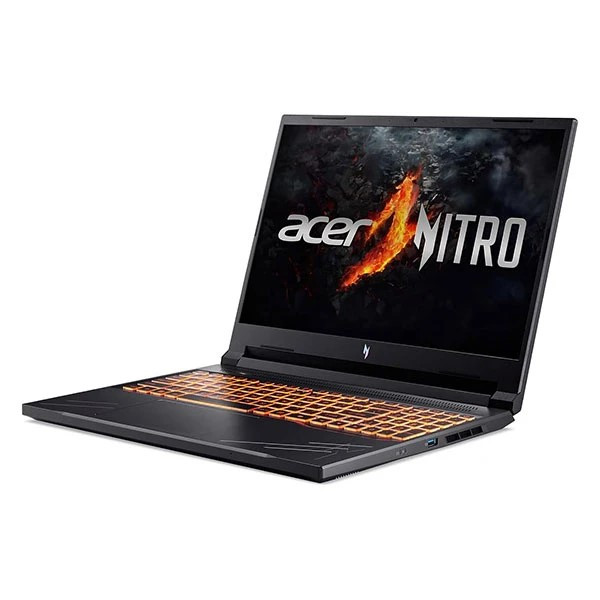 لپ‌ تاپ 16 اینچی ایسر مدل Nitro V16-i7(14650)- 16GB 1TB -4060    acer - تصویر 5