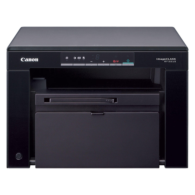 پرینتر چندکاره لیزری کانن مدل IMAGEClass MF3010- رنگ مشکی    - - تصویر 2