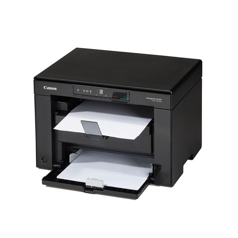 پرینتر چندکاره لیزری کانن مدل IMAGEClass MF3010- رنگ مشکی    - - تصویر 4