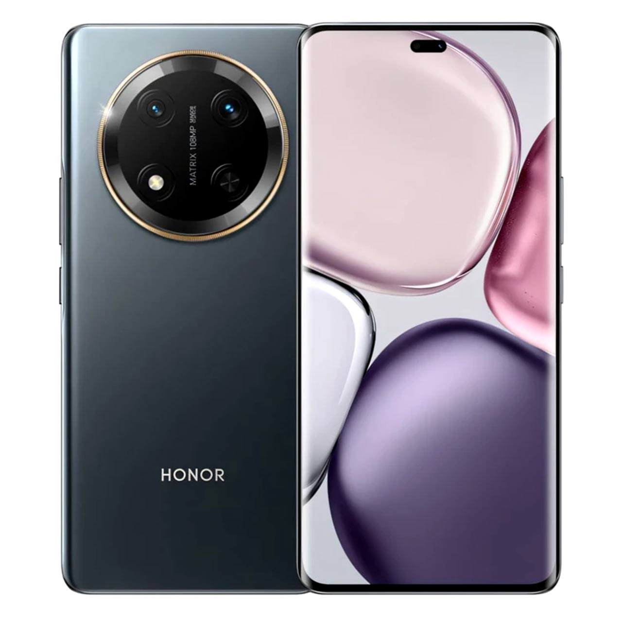 گوشی موبایل Honor مدل X9c 5G (RAM 12) ظرفیت 256GB - مشکی