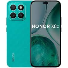 گوشی موبایل Honor مدل X8c (RAM 8) ظرفیت 256GB - فیروزه ای