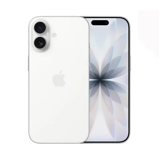 گوشی موبایل Apple مدل iPhone 17 Non Active CHA ظرفیت 256GB - سفید - تصویر 2