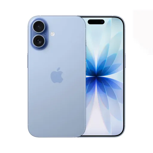 گوشی موبایل Apple مدل iPhone 17 Non Active CHA ظرفیت 256GB - آبی