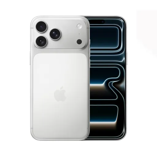 گوشی موبایل Apple مدل iPhone 17 Pro Non Active ZAA ظرفیت 256GB - نقره ای