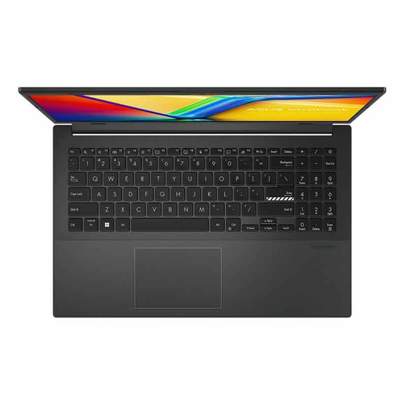 لپ تاپ ایسوس 15.6 اینچی FHD مدل VivoBook L1504FA-NJ560-R5 7520U-8G-512G SSD- Intel - رنگ مشکی - تصویر 2