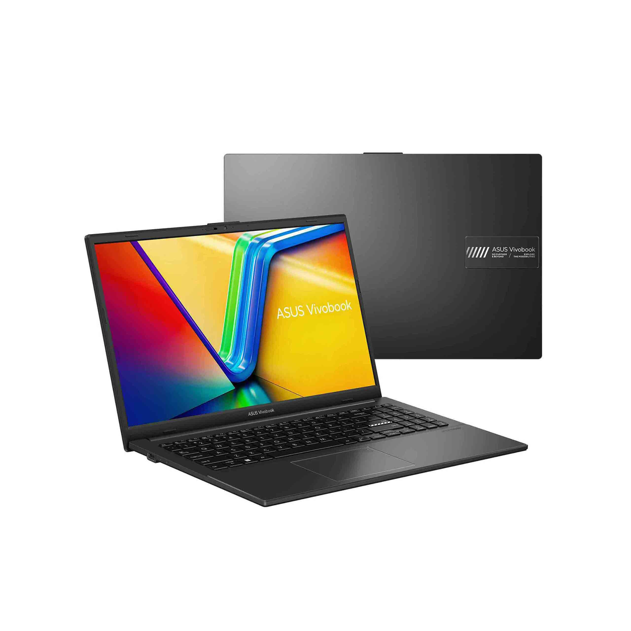 لپ تاپ ایسوس 15.6 اینچی FHD مدل VivoBook L1504FA-NJ560-R5 7520U-8G-512G SSD- Intel - رنگ مشکی - تصویر 3