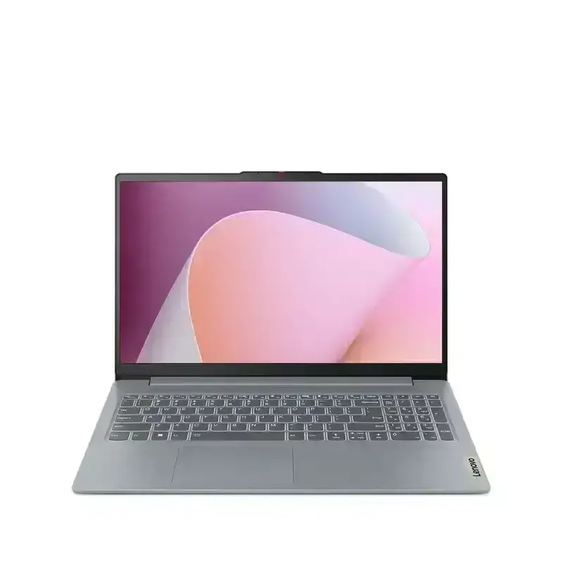 لپ تاپ لنوو 15.6 اینچی FHD مدل Intel i5-13420H - Ideapad Slim 3 15IRH8 رم 8GB حافظه 512GB SSD گرافیک Integrated - خاکستری - Windows 11