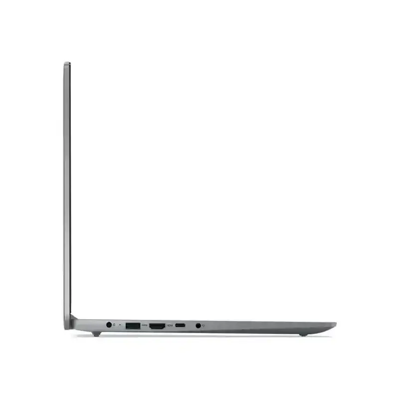 لپ تاپ لنوو 15.6 اینچی FHD مدل Intel i5-13420H - Ideapad Slim 3 15IRH8 رم 8GB حافظه 512GB SSD گرافیک Integrated - خاکستری - Windows 11 - تصویر 2