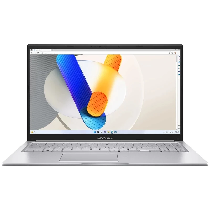 لپ تاپ ایسوس 16 اینچی مدل  VivoBook M1605YA-MB725 -R7 7730U-8G-512G SSD-Intel- رنگ مشکی