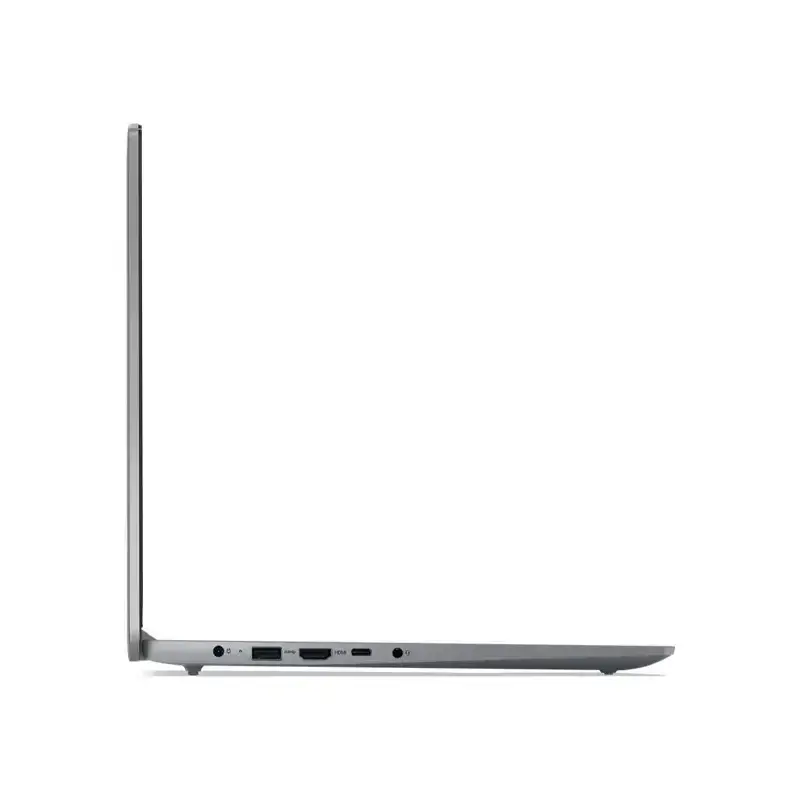 لپ تاپ لنوو 15.3 اینچی WUXGA مدل Intel i7-13620H - Ideapad Slim 3 15IRH10 رم 8GB حافظه 512GB SSD گرافیک Integrated - خاکستری - Windows 11 - تصویر 2