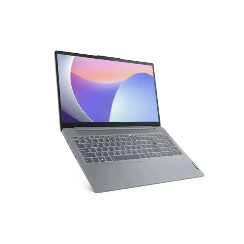 لپ تاپ لنوو 15.3 اینچی WUXGA مدل Intel i7-13620H - Ideapad Slim 3 15IRH10 رم 8GB حافظه 512GB SSD گرافیک Integrated - خاکستری - Windows 11 - تصویر 4