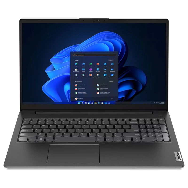 لپ تاپ لنوو 15.6 اینچی FHD مدل Intel i7-13620H - V15 G4 IRU رم 16GB حافظه 512B SSD گرافیک Integrated - خاکستری - Windows 11