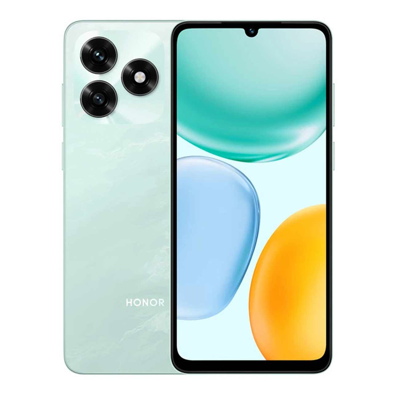گوشی موبایل Honor مدل X5c Plus (RAM 4) ظرفیت 128GB - سبز