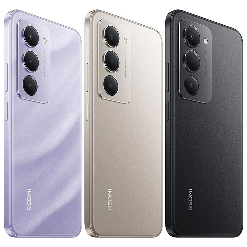 گوشی موبایل Xiaomi مدل (Redmi 15 (RAM 8 ظرفیت 256GB - مشکی - تصویر 2