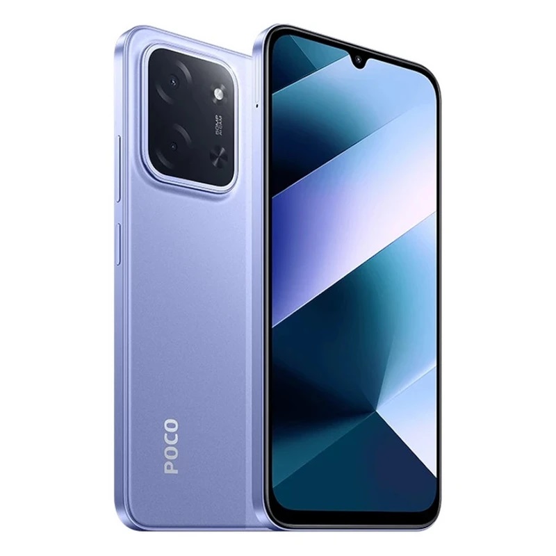 گوشی موبایل Xiaomi مدل (Poco C85 (RAM 8 ظرفیت 256GB - بنفش