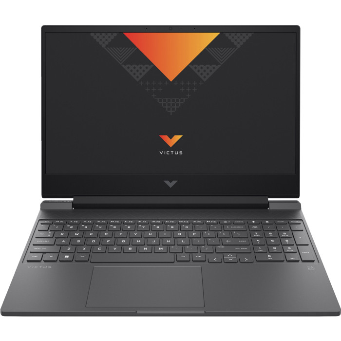 لپ تاپ گیمینگ اچ پی Victus 15 Fa2701wm i5-16GB-512SSD-6GB 4050- رنگ خاکستری