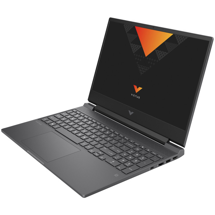 لپ تاپ گیمینگ اچ پی Victus 15 Fa2701wm i5-16GB-512SSD-6GB 4050- رنگ خاکستری - تصویر 2
