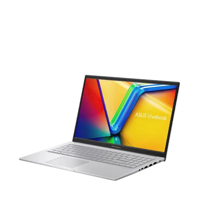 لپ تاپ ایسوس 15.6 اینچی مدل VivoBook R1504VA-NJ192 CORE 5-16G-512G SSD-Intel - رنگ نقره ای - تصویر 4