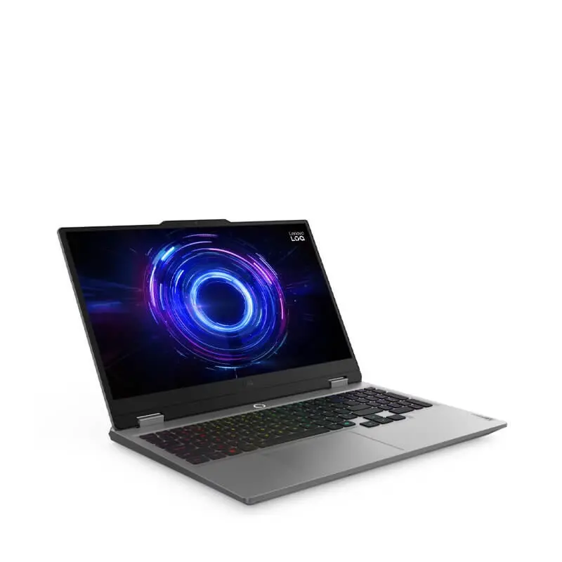 لپ‌ تاپ 15.6 اینچی لنوو مدل LOQ 15IRX10-VPS i7-24GB-512GB SSD-8GB 5050- رنگ خاکستری - تصویر 3