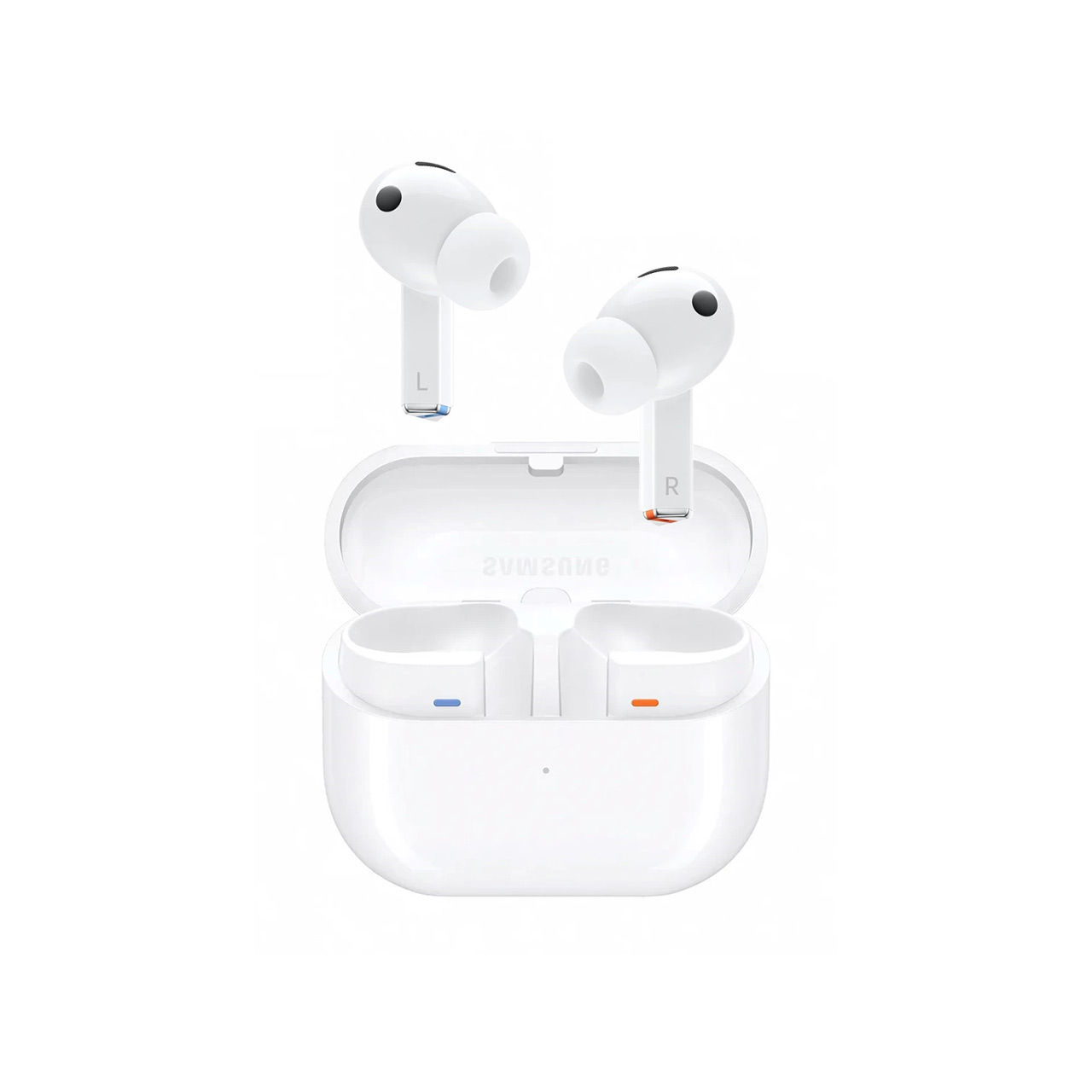 ایرپاد بی سیم SAMSUNG Galaxy buds 3 Pro مدل SM-R630 - سفید - اصلی