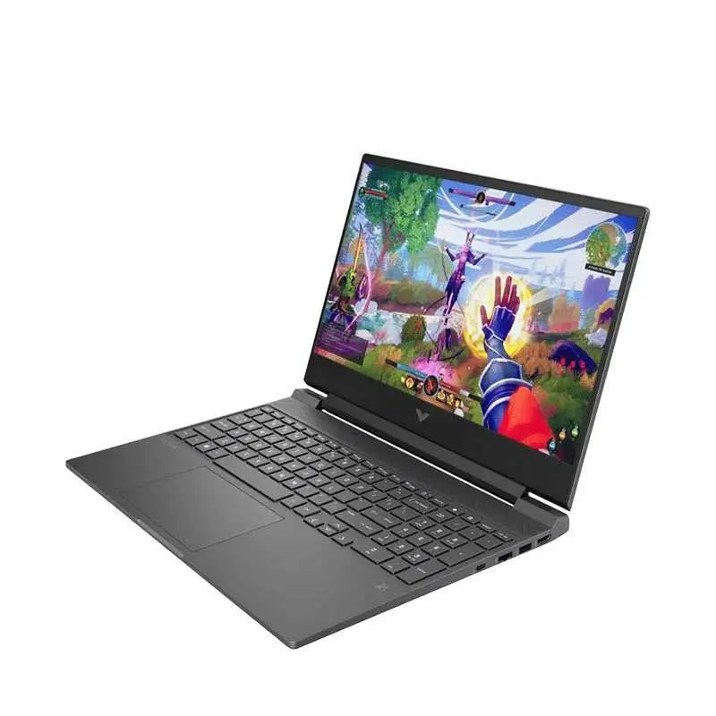 لپ تاپ گیمینگ 15.6 اینچی اچ پی مدل Victus 15-fa2309TX i7-24GB-1TB SSD-8GB 5050- رنگ خاکستری - تصویر 2