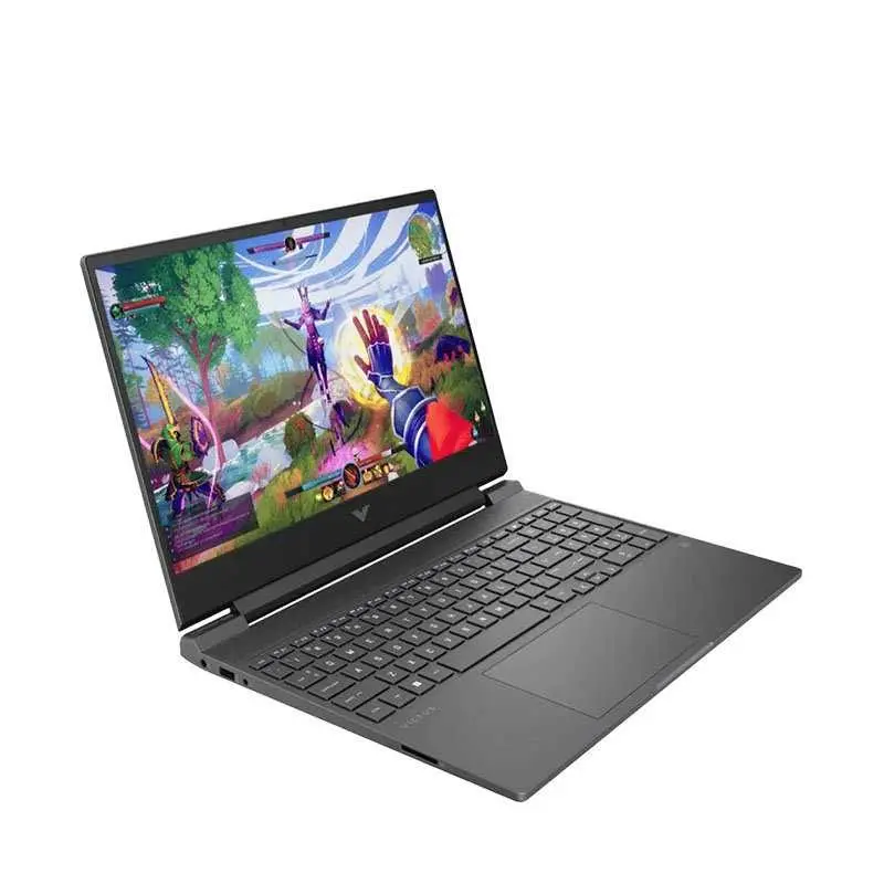 لپ تاپ گیمینگ 15.6 اینچی اچ پی مدل Victus 15-fa2309TX i7-24GB-1TB SSD-8GB 5050- رنگ خاکستری - تصویر 3