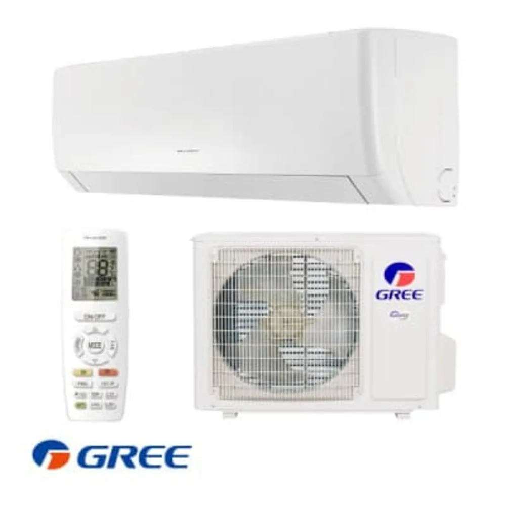 کولر گازی 18000 سرد و گرم گری موتور T3 اینورتر مدل ISave-Plus-P18H3/t3 - تصویر 3